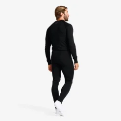 Route Merino Warm Base Layer Pants Herre