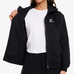 RVRC Full-zip Hoodie Dame