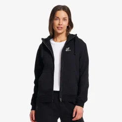 RVRC Full-zip Hoodie Dame