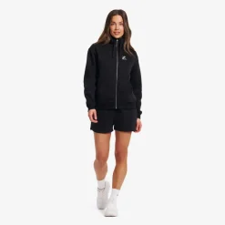 RVRC Full-zip Hoodie Dame