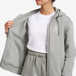 RVRC Full-zip Hoodie Dame
