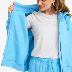 RVRC Full-zip Hoodie Dame