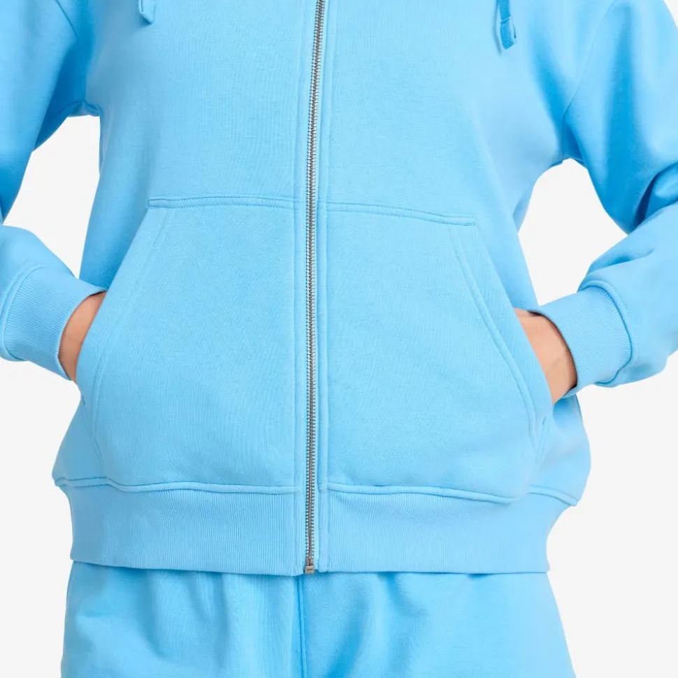 RVRC Full-zip Hoodie Dame