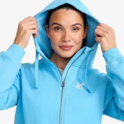 RVRC Full-zip Hoodie Dame