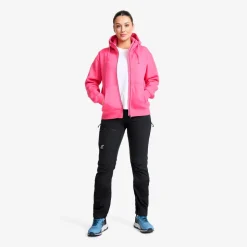 RVRC Full-zip Hoodie Dame