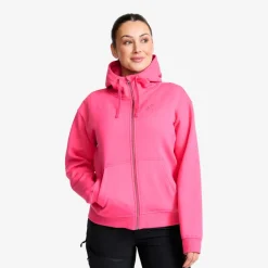 RVRC Full-zip Hoodie Dame