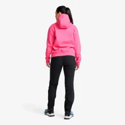 RVRC Full-zip Hoodie Dame