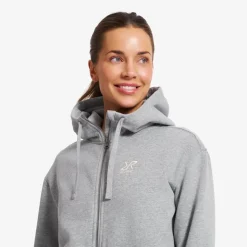 RVRC Full-zip Hoodie Dame