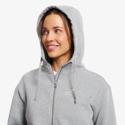 RVRC Full-zip Hoodie Dame