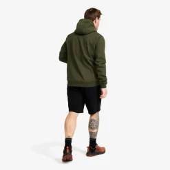RVRC Full-zip Hoodie Herre