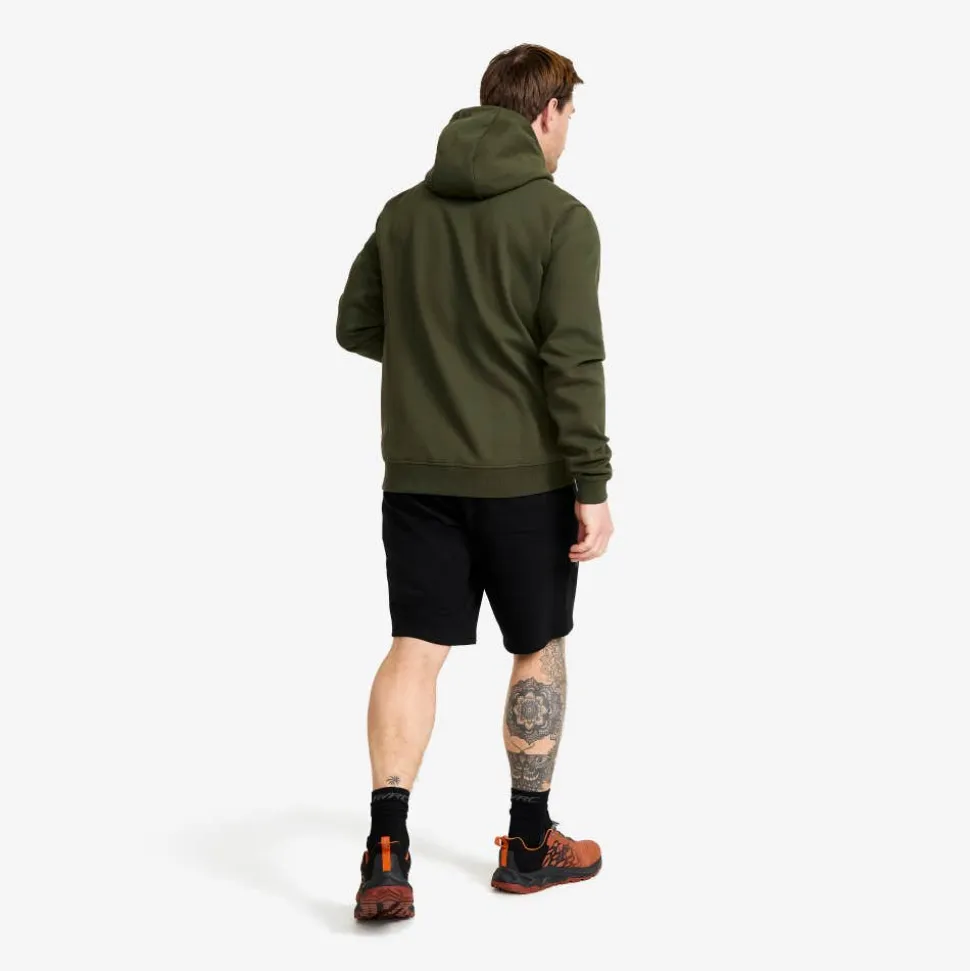 RVRC Full-zip Hoodie Herre