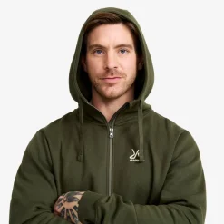 RVRC Full-zip Hoodie Herre