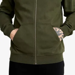 RVRC Full-zip Hoodie Herre