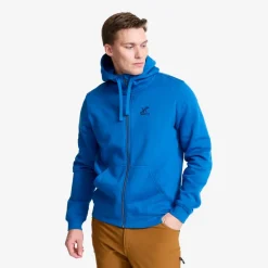 RVRC Full-zip Hoodie Herre