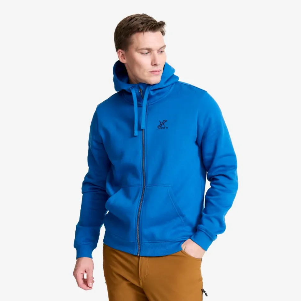 RVRC Full-zip Hoodie Herre