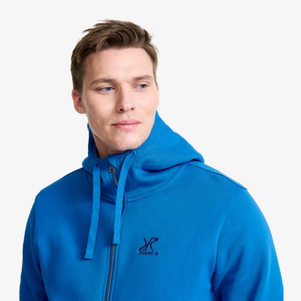 RVRC Full-zip Hoodie Herre