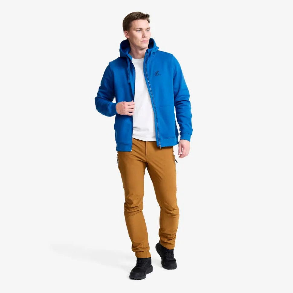 RVRC Full-zip Hoodie Herre