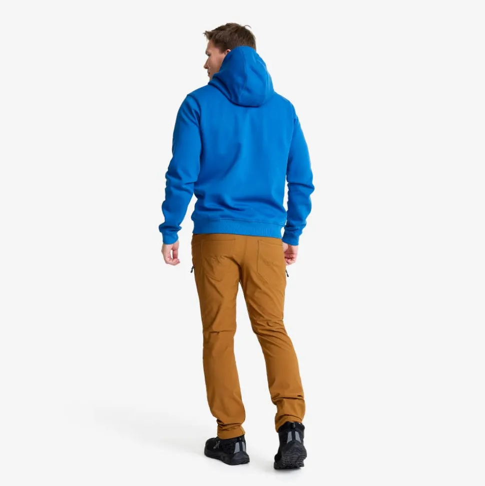RVRC Full-zip Hoodie Herre