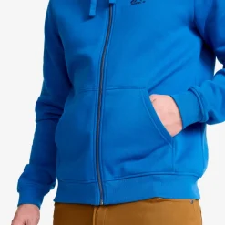 RVRC Full-zip Hoodie Herre
