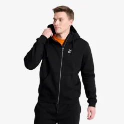 RVRC Full-zip Hoodie Herre