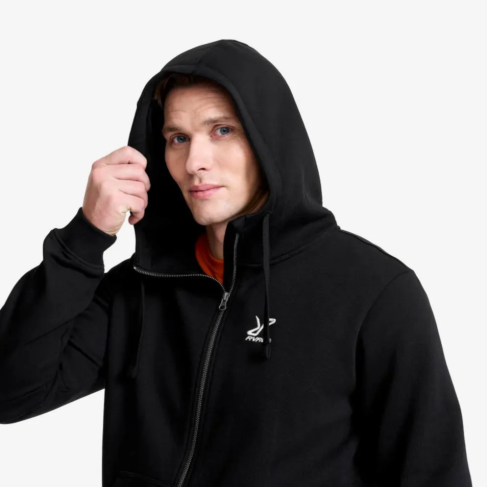 RVRC Full-zip Hoodie Herre