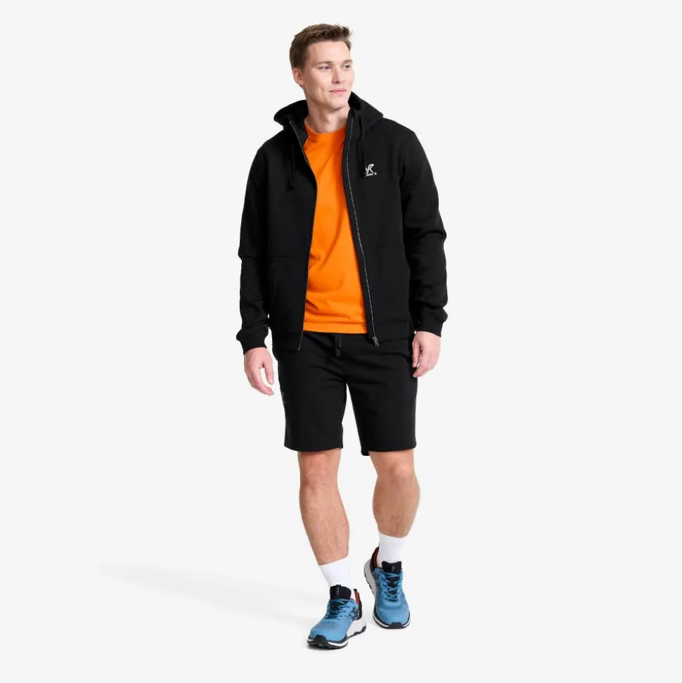 RVRC Full-zip Hoodie Herre