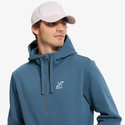 RVRC Full-zip Hoodie Herre