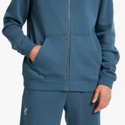 RVRC Full-zip Hoodie Herre