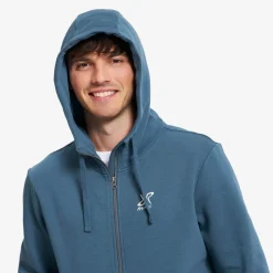 RVRC Full-zip Hoodie Herre