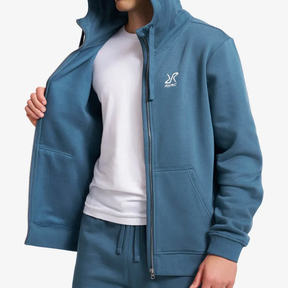 RVRC Full-zip Hoodie Herre