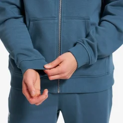 RVRC Full-zip Hoodie Herre