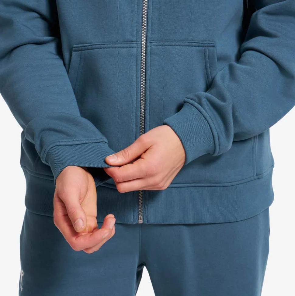 RVRC Full-zip Hoodie Herre