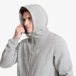 RVRC Full-zip Hoodie Herre