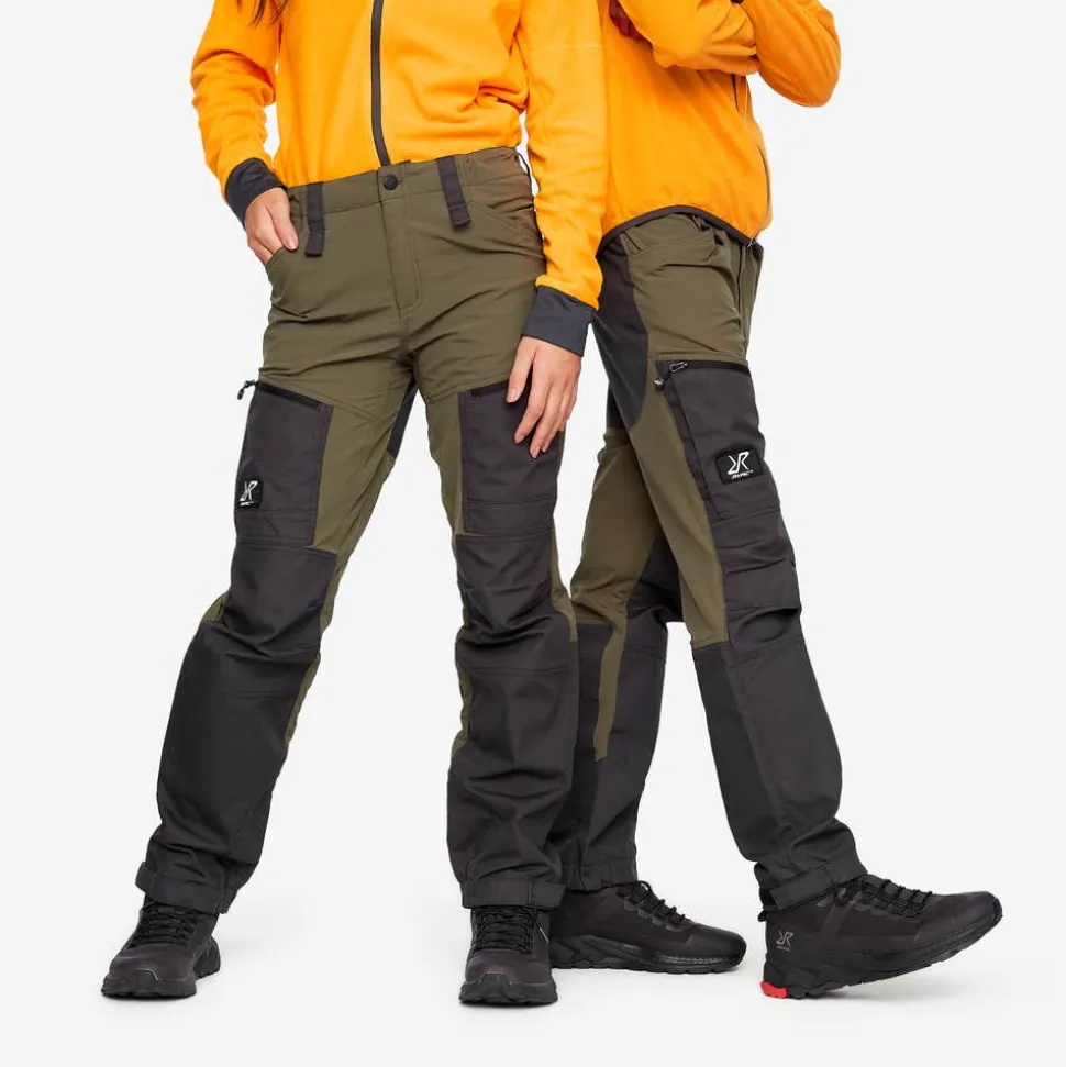 RVRC GP Pants Teens