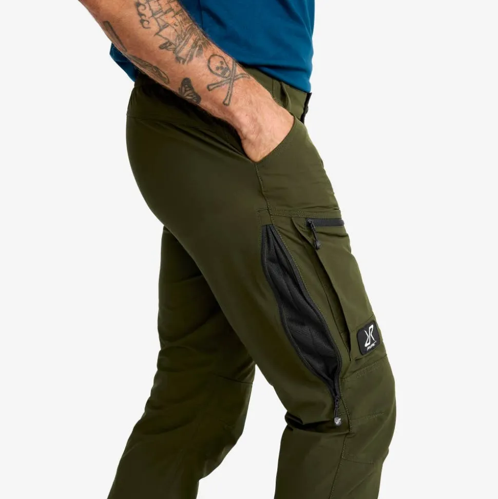 RVRC GP Pro Stretch Pants Herre