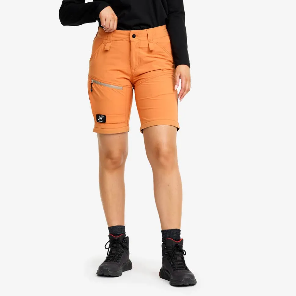 RVRC GP Pro Stretch Zip-off Pants Dame
