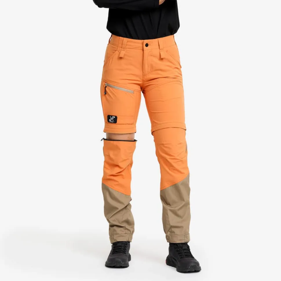 RVRC GP Pro Stretch Zip-off Pants Dame