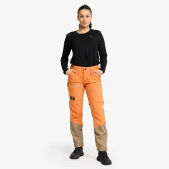 RVRC GP Pro Stretch Zip-off Pants Dame