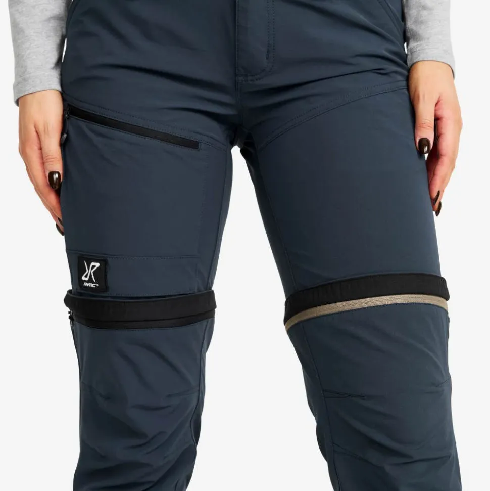 RVRC GP Pro Stretch Zip-off Pants Dame