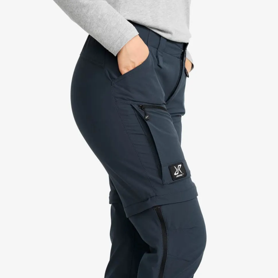 RVRC GP Pro Stretch Zip-off Pants Dame