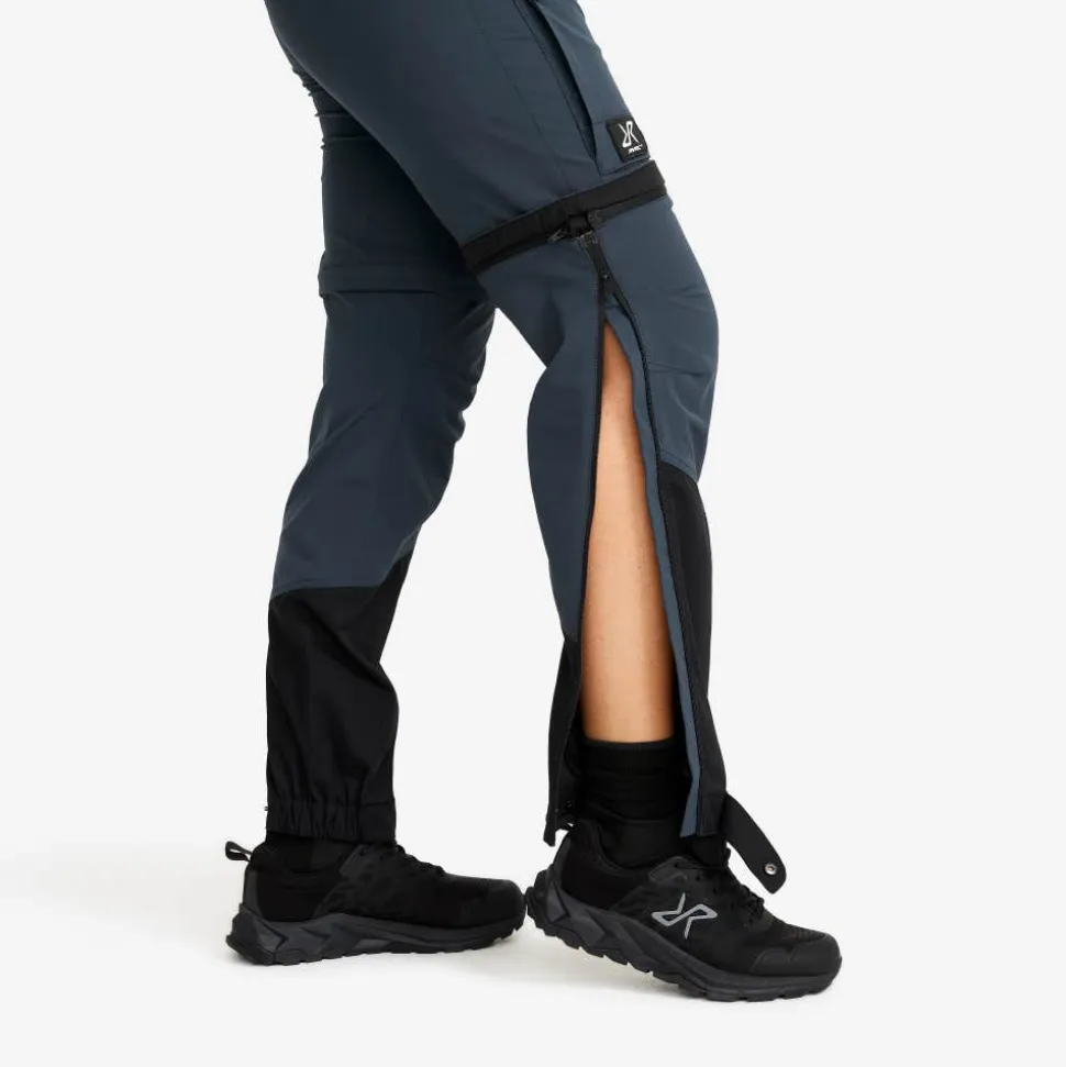 RVRC GP Pro Stretch Zip-off Pants Dame