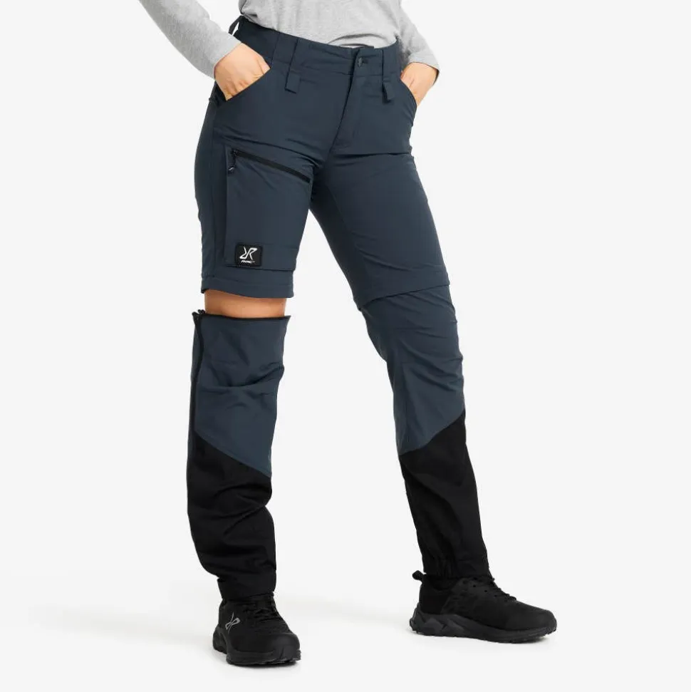 RVRC GP Pro Stretch Zip-off Pants Dame