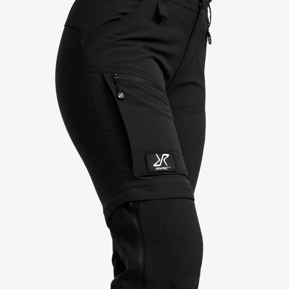RVRC GP Pro Stretch Zip-off Pants Dame