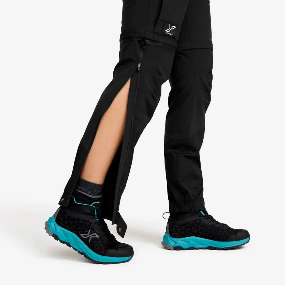 RVRC GP Pro Stretch Zip-off Pants Dame