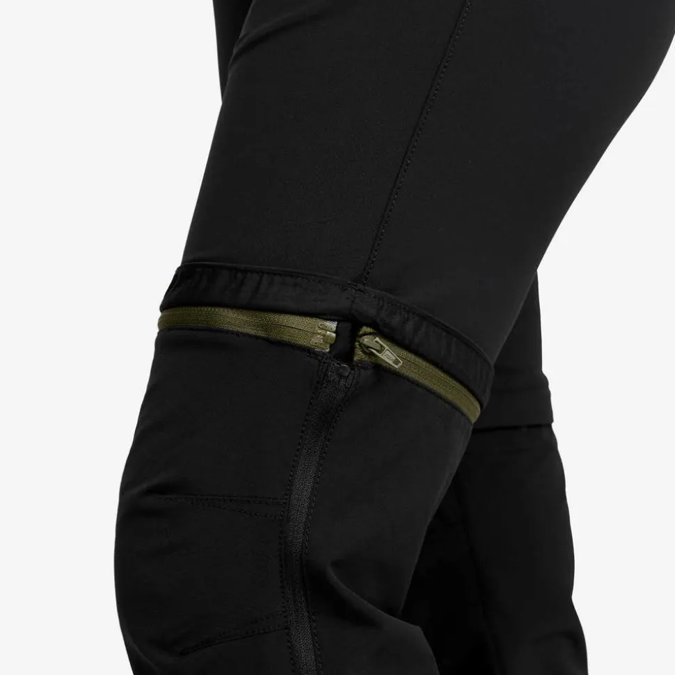 RVRC GP Pro Stretch Zip-off Pants Dame
