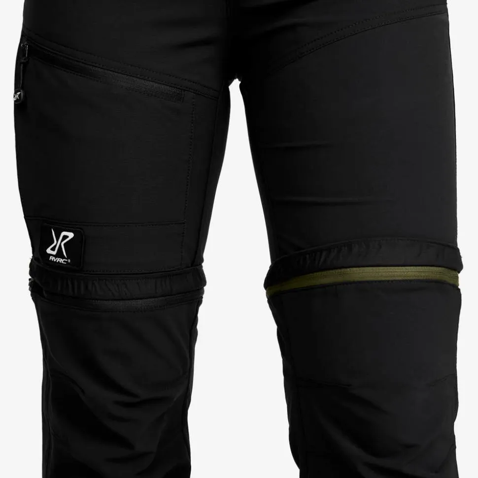 RVRC GP Pro Stretch Zip-off Pants Dame