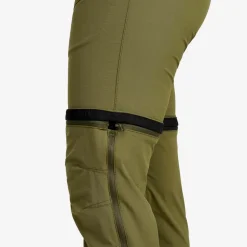 RVRC GP Pro Stretch Zip-off Pants Dame