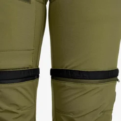 RVRC GP Pro Stretch Zip-off Pants Dame