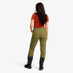 RVRC GP Pro Stretch Zip-off Pants Dame