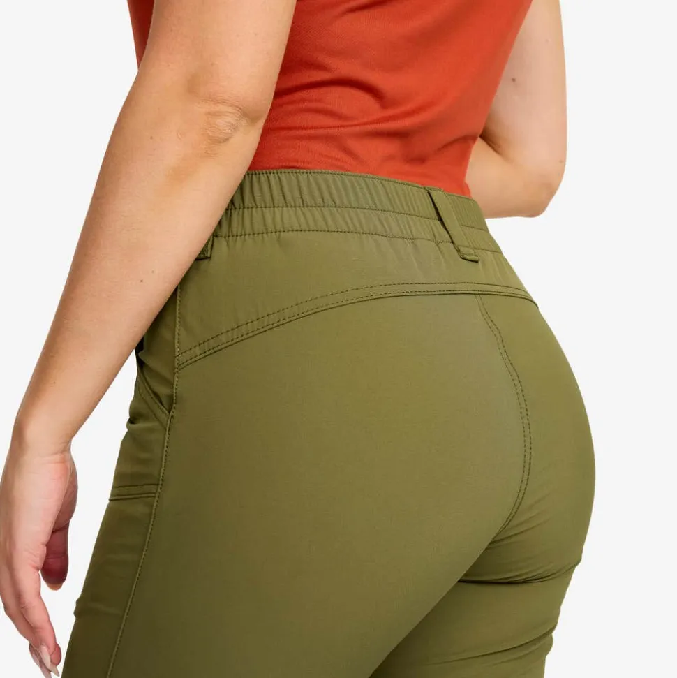 RVRC GP Pro Stretch Zip-off Pants Dame